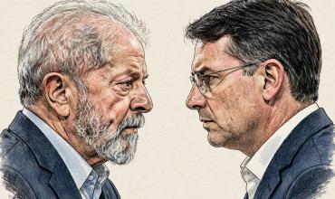 Brasil: Lula y Flávio Bolsonaro aparecen en un escenario de fuerte paridad electoral