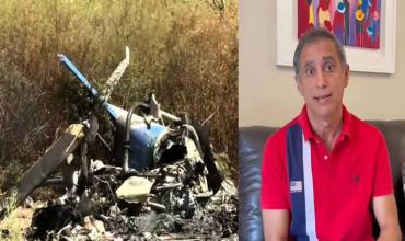 Causa Helicoptertos Villa Castelli:  La Cámara Federal le dictó falta de merito a Alberto Paredes Urquiza, pero seguira bajo investigación