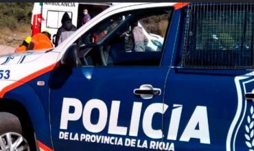 Investigan un inconveniente entre un pasajero y un conductor de Uber Moto