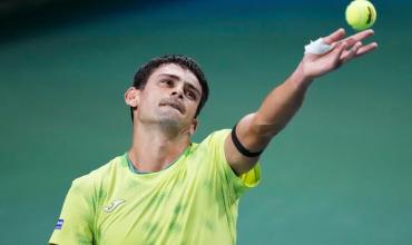 Mariano Navone eliminó al italiano Berrettini y tendrá rival argentino en la tercera ronda del US Open