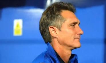 Guillermo Barros Schelotto lamentó la eliminación de Vélez en la Copa Argentina y elogió al árbitro: “Dirigió muy bien”