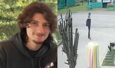 “No hagas una locura”: el desesperado pedido de la mamá del estudiante de Arquitectura que desapareció en La Plata