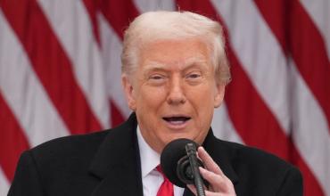 Donald Trump fue consultado por las islas Malvinas y habló de la decepción con el Reino Unido por su falta de ayuda en Irán
