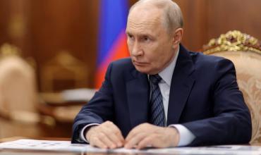 Putin admitió daños en la infraestructura petrolera de Rusia por los bombardeos de Ucrania: “Nos equivocamos”