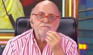 Horacio Pagani fue operado de urgencia