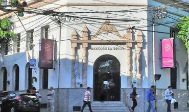 Banco Rioja aplica nuevas condiciones para reordenar créditos y refinanciar deudas