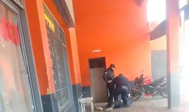 Investigan a policías de Chepes por el presunto caso de abuso de autoridad contra un joven con discapacidad