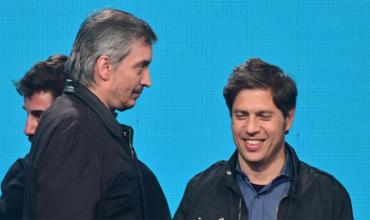Tambalea la tregua en el peronismo y Máximo Kirchner vuelve a limar la candidatura de Kicillof