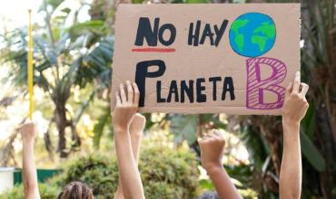 La ONU advierte que el mundo podría superar los 1,5 grados de calentamiento global