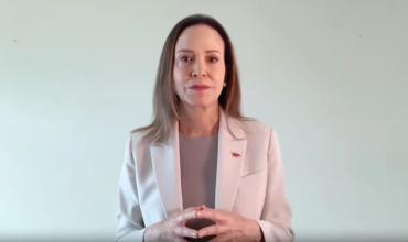 María Corina Machado criticó los acuerdos petroleros que firmó Delcy Rodríguez