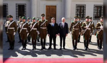 El encuentro entre Milei y Kast tras la polémica por el Estrecho de Magallanes
