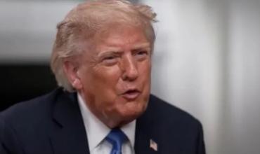 Un medio británico habló de una posible "invasión argentina" en las Islas Malvinas tras los dichos de Donald Trump y hay repudio