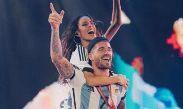 Revelan que Tini Stoessel y Rodrigo De Paul no se casarán en Argentina: dónde será su boda