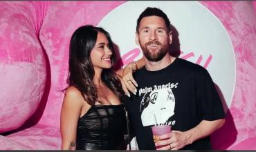 El video viral de Lionel Messi con Antonela Roccuzzo y sus hijos tras el anuncio de su retiro de la Selección