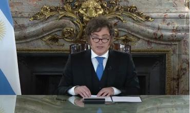 Javier Milei, sobre las islas Malvinas, uno por uno los anuncios del presidente en la cadena nacional