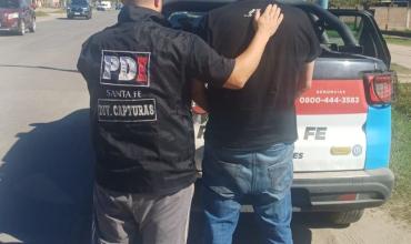 Detuvieron en Santa Fe a un hombre buscado por una causa de estafa en La Rioja