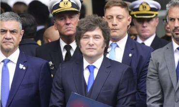 "Fan de Thatcher", "parecido a Galtieri" y más: las reacciones de la oposición a Milei tras la cadena nacional