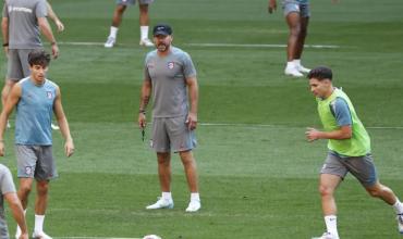 Julián Álvarez volverá a ser convocado en Atlético de Madrid tras el conflicto por su pase frustrado al Barcelona
