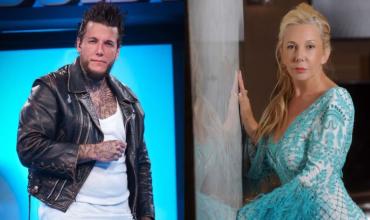 Mariana Nannis hizo una sorpresiva revelación sobre Alex Caniggia y dejó a todos en shock