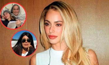 Aseguran que Tini Stoessel tiene a sus padres bloqueados