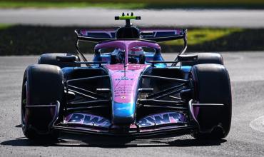 Colapinto, tras la segunda práctica en Monza: “Hay que entender por qué empeoramos bastante”
