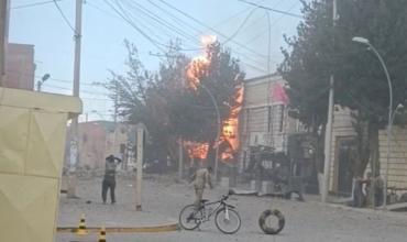 Explotó un depósito militar en la frontera entre Bolivia y Perú: hay dos muertos y al menos 81 heridos