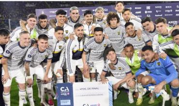 Vélez analiza reclamar la clasificación en la Copa Argentina por una posible infracción de Boca con el límite de extranjeros