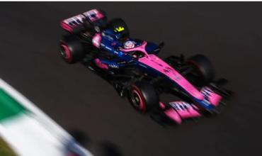 F1: Histórica pole de Pierre Gasly y Franco Colapinto largará 7° en el GP de Italia