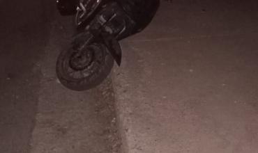 Un adolescente resultó herido tras un siniestro vial en Famatina