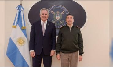 “No fue la bandera del Mundial ni las declaraciones de Trump”: Quirno defendió la estrategia del Gobierno sobre las Islas Malvinas