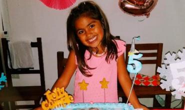 Detuvieron por una causa de abuso sexual al abuelo de Guadalupe Lucero, la nena desaparecida en San Luis