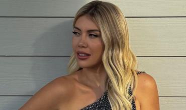 Wanda Nara confesó qué hizo con las fotos hot que le enviaba a un ex: “Por miedo a que se filtren”