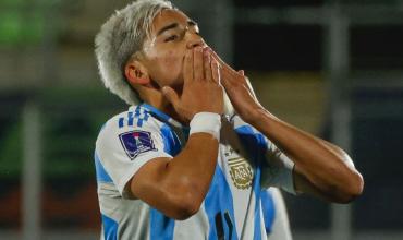 Subiabre, un jugador de Boca y otro de Barcelona: quiénes son los convocados de la Selección argentina para Santa Fe 2026