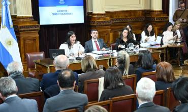 La Libertad Avanza reanudará el tratamiento de la reforma política en el Senado y busca los votos para eliminar las PASO