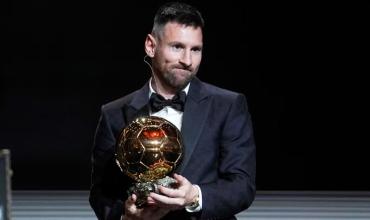 Balón de Oro: se conocen los nominados y crece la expectativa por Lionel Messi