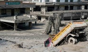 Nepal: más de 1.350 muertos y más de 5.300 desaparecidos tras la avalancha de lodo