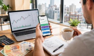 Vuelan las tasas: cuáles son las billeteras virtuales y bancos que más rendimiento pagan en Argentina