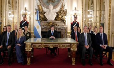 El Gobierno busca sancionar a otros 15 ejecutivos y empresas por las operaciones petroleras en Malvinas
