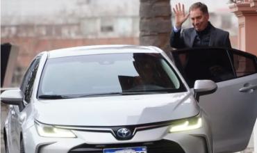 El Gobierno se resigna a la sesión por morosidad y Diego Santilli pide una "solución más racional"