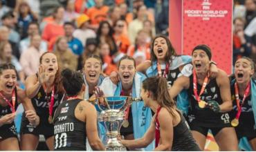 Una jugadora de Las Leonas ninguneó a Lionel Messi y generó polémica: "Nuestra historia es más grande"