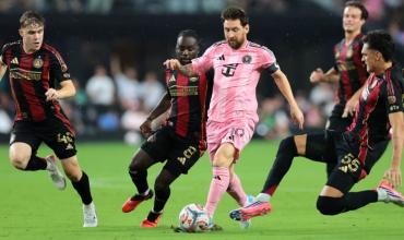 Lionel Messi vuelve a jugar con Inter Miami por la MLS: visitará a Chicago Fire en un duelo clave de la Conferencia Este