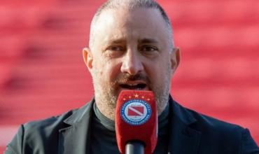 Malaspina va por una cuarta reelección en Argentinos Juniors tras la denuncia por contrataciones