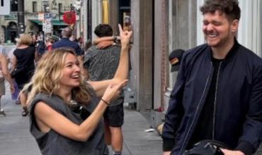 La emotiva carta de Luisana Lopilato a Michael Bublé en el día de su cumpleaños: “Amor de mi vida”