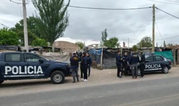 Violenta entradera en Mendoza: golpearon a una mujer con un arma y agredieron a un hombre con discapacidad