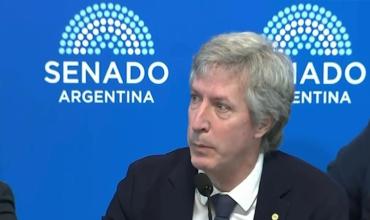 Tras la polémica: Bausili afirmó que parte del oro del BCRA está en Suiza