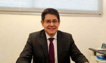 Habló con Fénix, José Nicolás Chumbita, el nuevo defensor público oficial ante el Tribunal Oral Federal de La Rioja