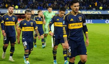 Boca recibe a Central Córdoba (SdE), en el inicio de la novena fecha del Torneo Clausura