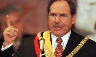 Condenan a nueve años y cuatro meses al expresidente de Ecuador por delincuencia organizada