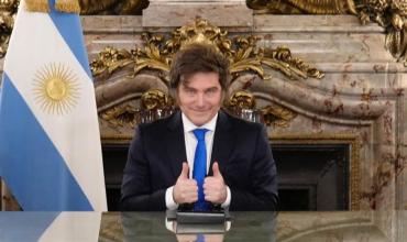 En medio de la tensión por Malvinas, Milei suspendió su visita a Reino Unido