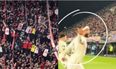 Estudiantes denunció a Memphis Depay por presuntos gestos ofensivos hacia sus hinchas en el partido de la Copa Libertadores